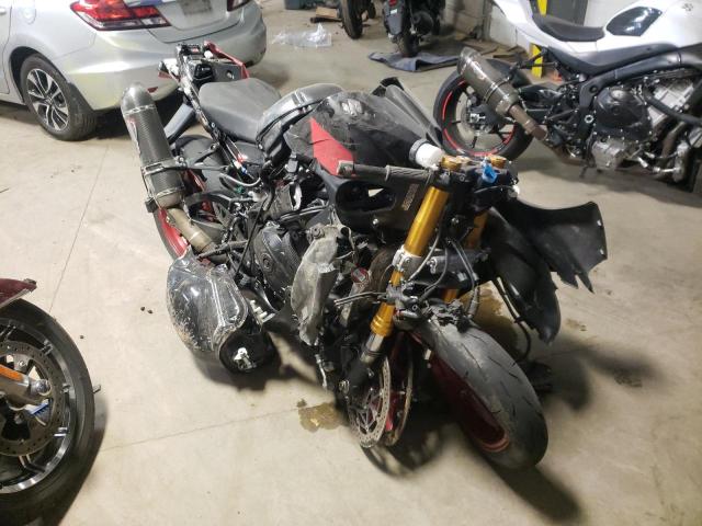 Salvage cars for sale from Copart Chalfont, PA: 2019 Suzuki GSX-R1000
