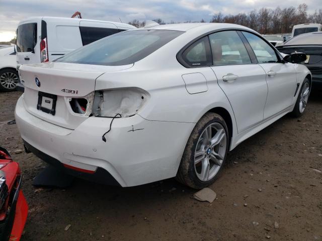 2018 BMW 430XI GRAN WBA4J3C55JBL03981