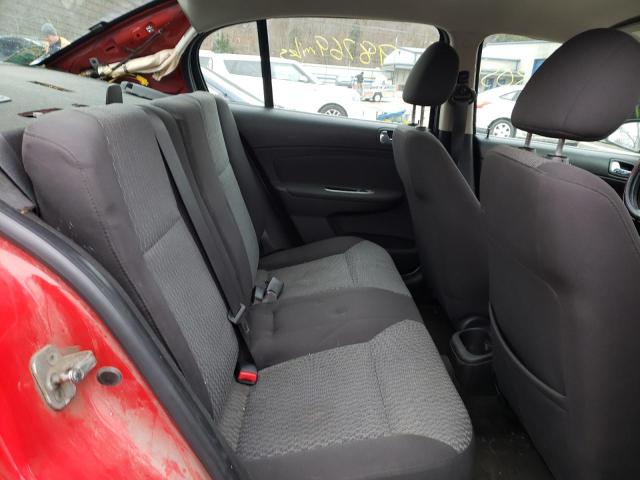 2010 CHEVROLET COBALT 1LT 1G1AD5F57A7222836