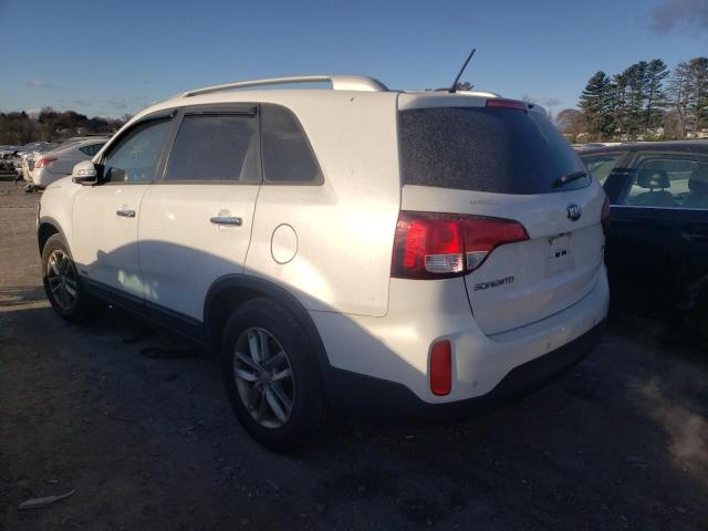 2015 KIA SORENTO LX - 5XYKTCA69FG554399