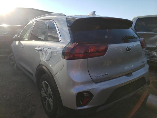2020 KIA NIRO LX KNDCB3LCXL5396248