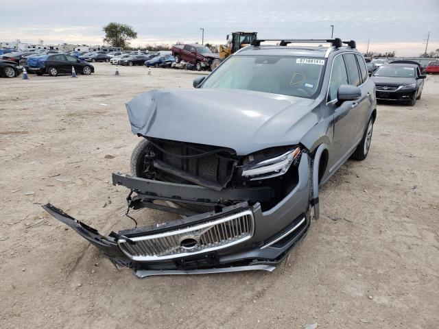 2019 VOLVO XC90 T6 IN YV4A22PL8K1488411