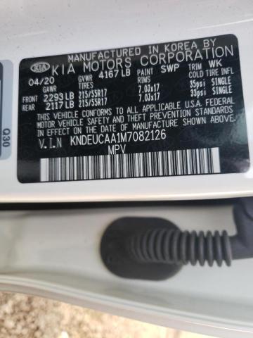 2021 KIA SELTOS S KNDEUCAA1M7082126