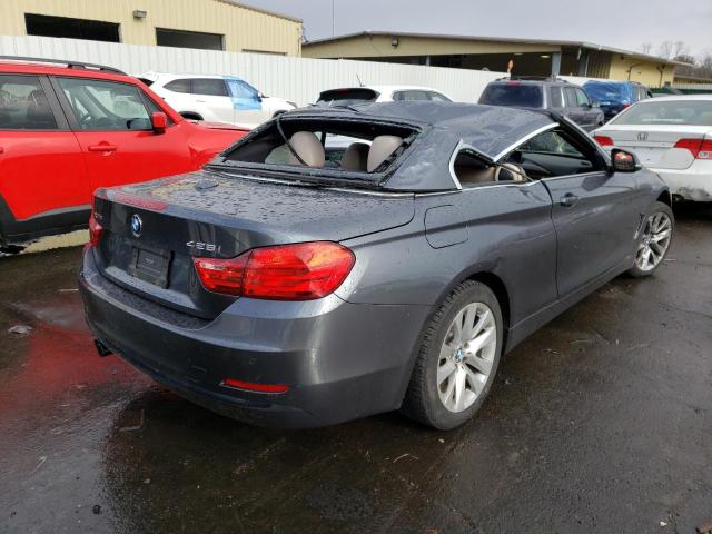 2016 BMW 428 XI SUL WBA3T1C58GP823663