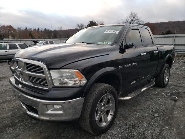 2012 DODGE RAM 1500 S 1C6RD7GT4CS194925
