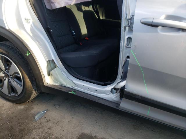 2020 KIA NIRO LX KNDCB3LCXL5396248