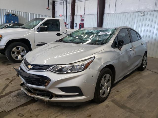 2016 CHEVROLET CRUZE L 1G1BA5SM2G7289377