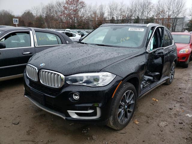 2018 BMW X5 XDR40E 5UXKT0C52J0W02826
