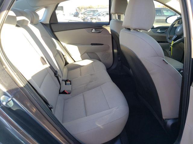 2021 KIA FORTE FE 3KPF24AD5ME345096
