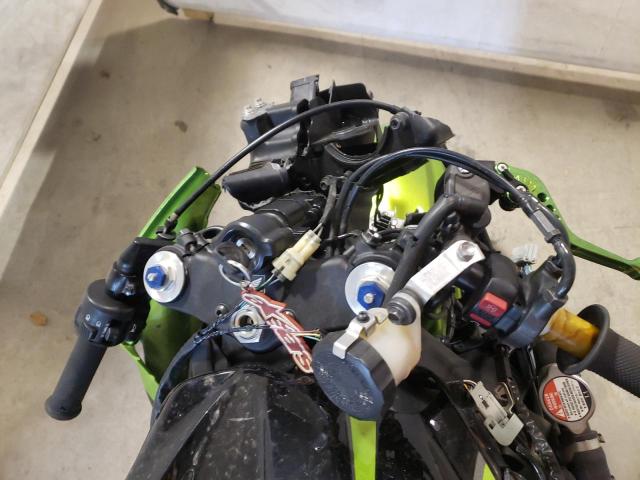 2009 HONDA CBR600 RR JH2PC400X9K200583