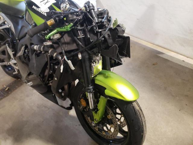2009 HONDA CBR600 RR JH2PC400X9K200583