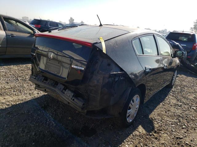 2011 HONDA INSIGHT LX JHMZE2H53BS005946