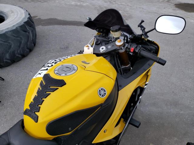2016 YAMAHA YZFR6 JYARJ16E9GA035357