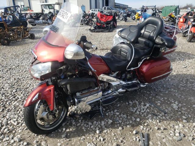 Honda goldwing 1800 salvage shop parts