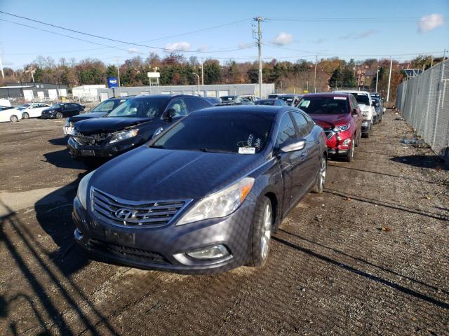 2012 HYUNDAI AZERA GLS KMHFH4JGXCA171029