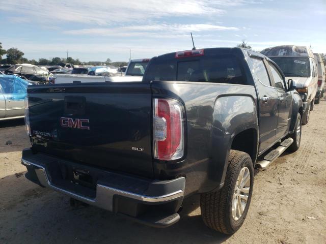 2018 GMC CANYON SLT 1GTG5DEN6J1113667