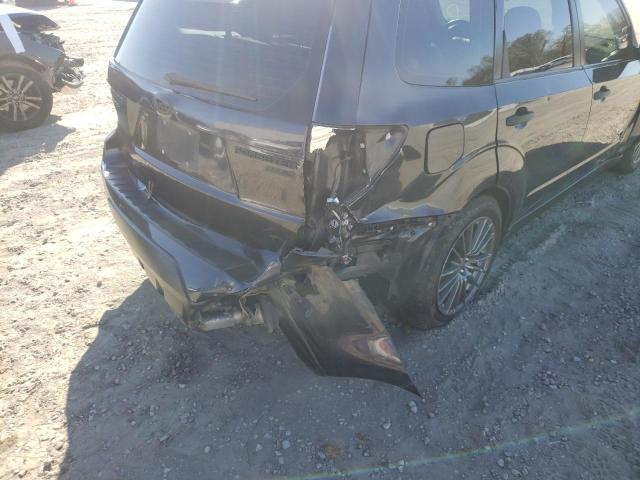 2010 SUBARU FORESTER X JF2SH6BC5AH915264