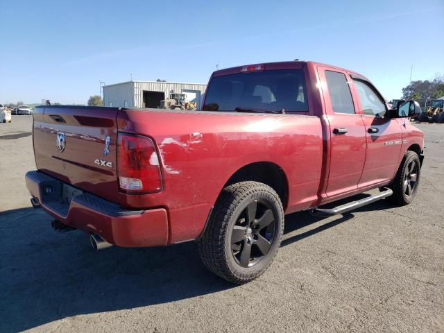2012 RAM 1500 1C6RD7FT4CS327166