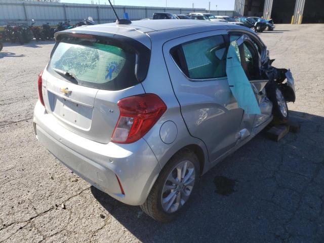 2020 CHEVROLET SPARK 2LT KL8CF6SAXLC438931