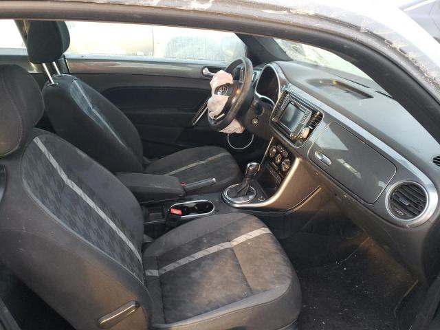 2017 VOLKSWAGEN BEETLE SE 3VWJ17AT9HM615817