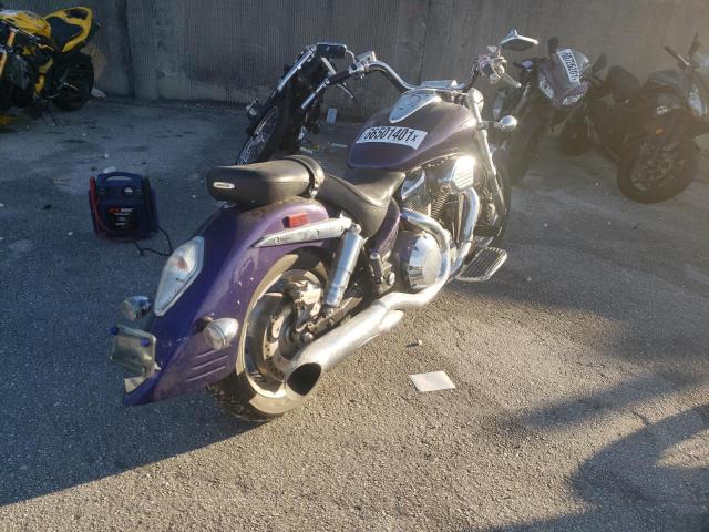 2003 HONDA VTX1800 1HFSC49093A104887