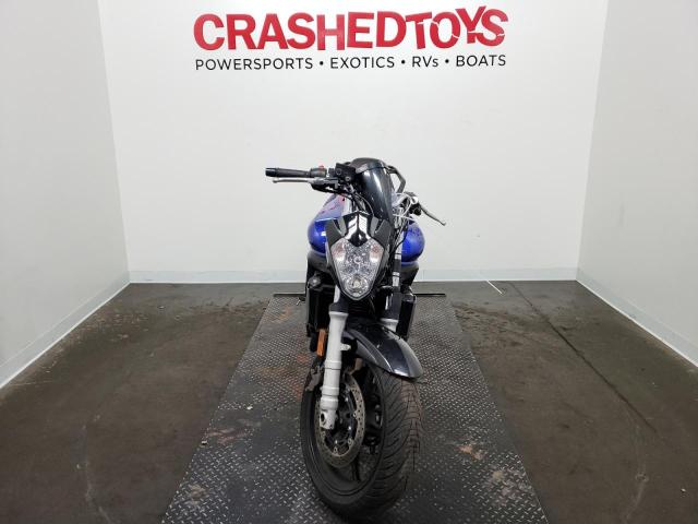 2006 YAMAHA FZ6 S JYARJ08E36A006295