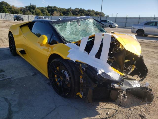 2017 Lamborghini Huracan