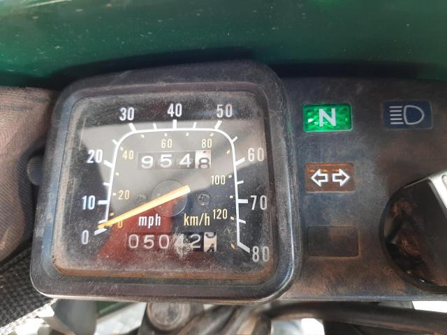 2002 SUZUKI DR200 SET JS1SH42AX22101014