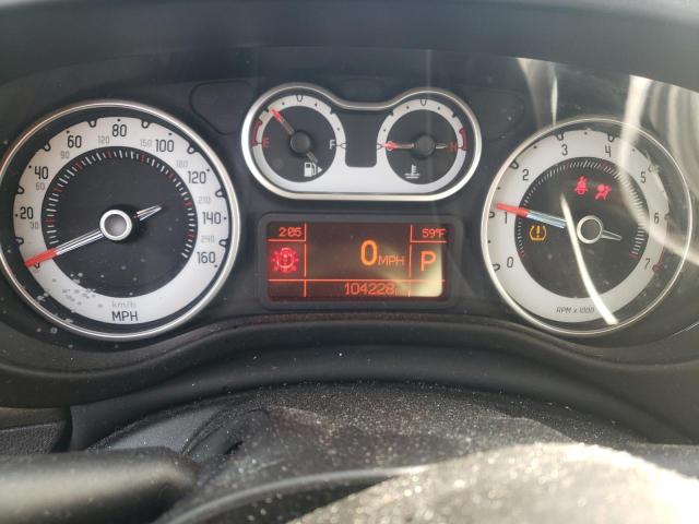 2014 FIAT 500L TREKK ZFBCFADH7EZ015392