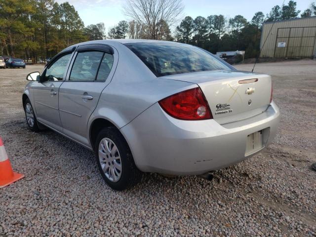 2010 CHEVROLET COBALT 1LT 1G1AD5F59A7166866