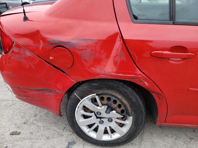 2010 CHEVROLET COBALT 1LT 1G1AD5F57A7222836