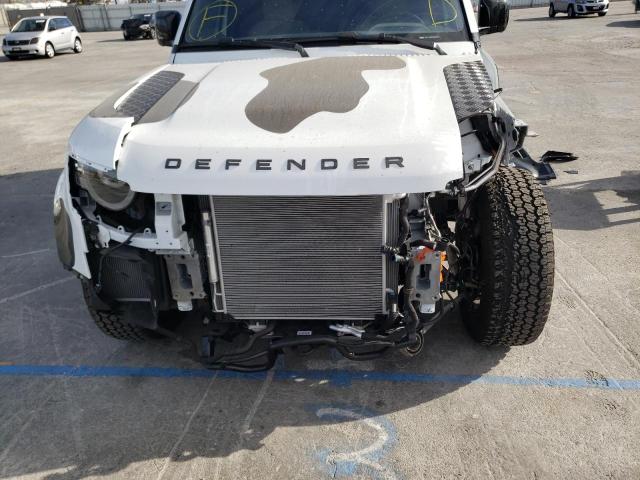 2021 LAND ROVER DEFENDER 1 SALEJERX9M2046638