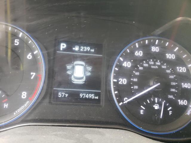 2018 HYUNDAI KONA LIMIT KM8K33A53JU099902