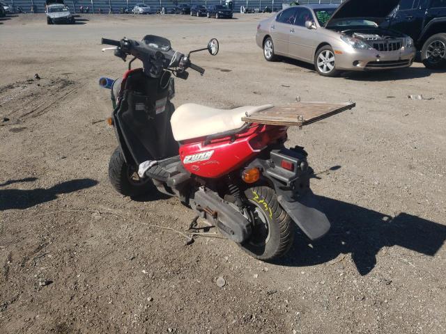 2004 YAMAHA YW50 AP ZU LPRSA20A74A407799
