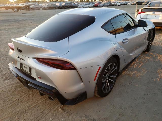 2021 TOYOTA SUPRA WZ1DB2C04MW043859