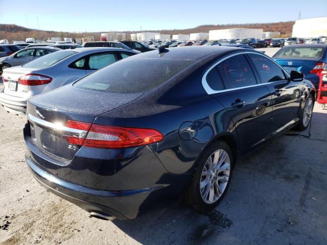 2013 JAGUAR XF SAJWA0E75D8S71044