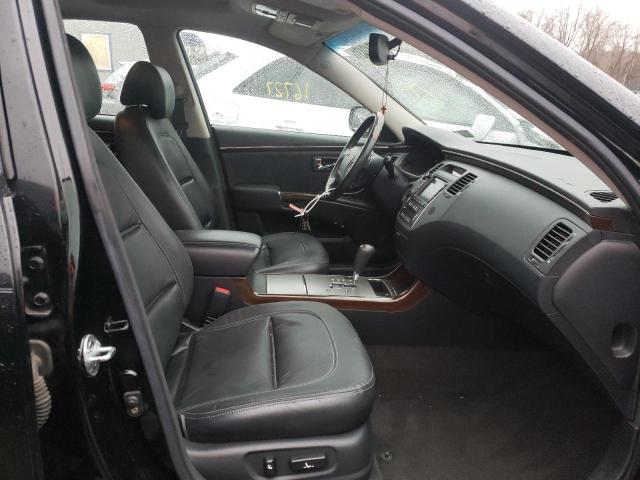2010 HYUNDAI AZERA GLS KMHFC4DF8AA450591