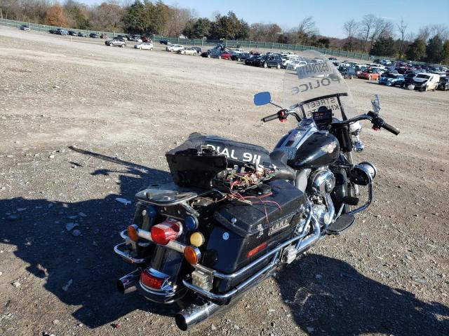 2009 HARLEY-DAVIDSON FLHP 1HD1FHM119Y669069
