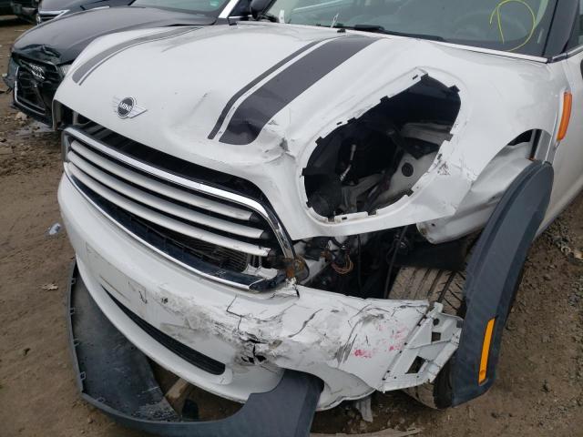 2013 MINI COOPER COU WMWZB3C54DWM09483