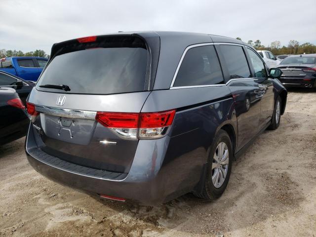 2017 HONDA ODYSSEY SE 5FNRL5H3XHB009778