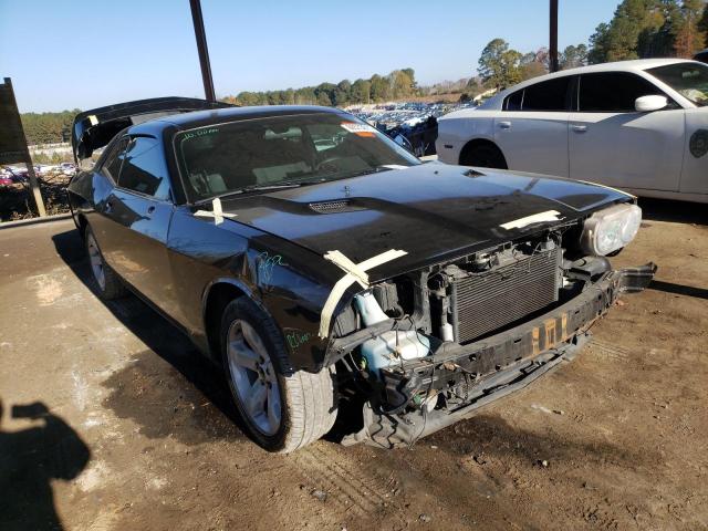 2012 Dodge Challenger SXT