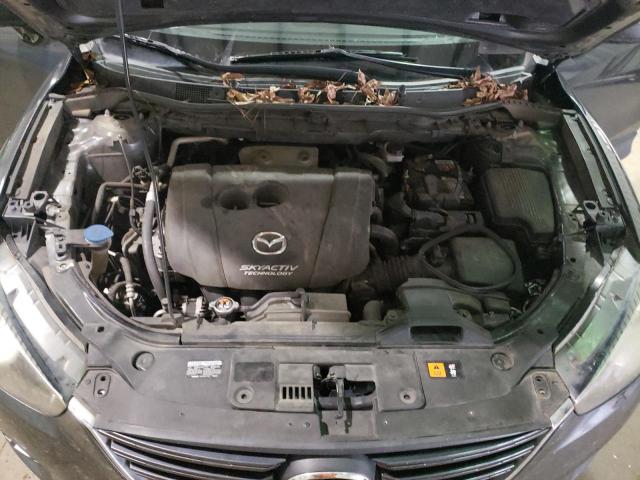 JM3KE2CY5G0808921 Mazda Cx-5 Touri 2016. Фото: 6