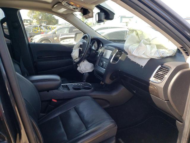 2013 DODGE DURANGO 1C4RDHEG4DC529486