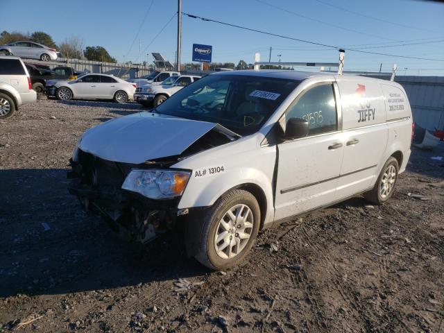 2014 RAM TRADESMAN 2C4JRGAG9ER379611