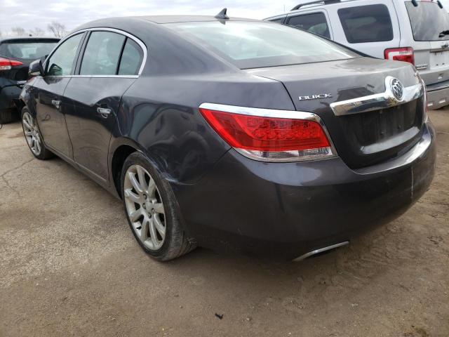 2012 BUICK LACROSSE T 1G4GJ5G37CF312497