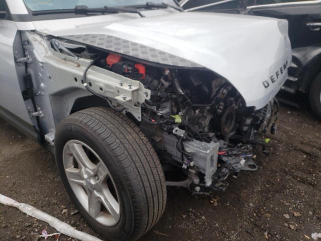 2021 LAND ROVER DEFENDER 1 SALEP7RU5M2034700