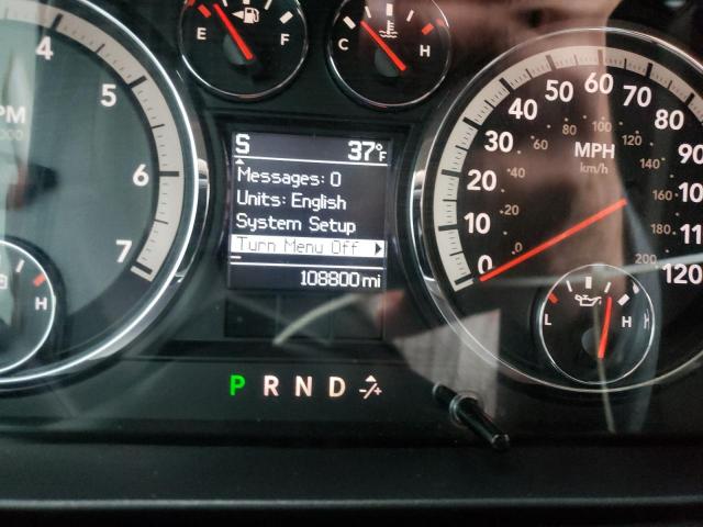 2012 DODGE RAM 1500 S 1C6RD7GT4CS194925