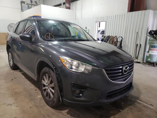 JM3KE2CY5G0808921 Mazda Cx-5 Touri 2016