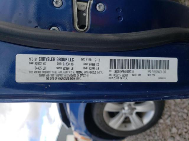 2010 DODGE CALIBER SX 1B3CB4HA9AD560719