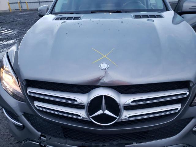 2016 MERCEDES-BENZ GLE 300D 4 4JGDA0EB6GA692337